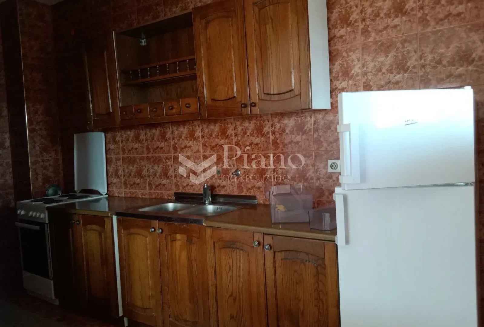 Rent, one bedroom apartment, 60m², Stari Aerodrom, Podgorica
