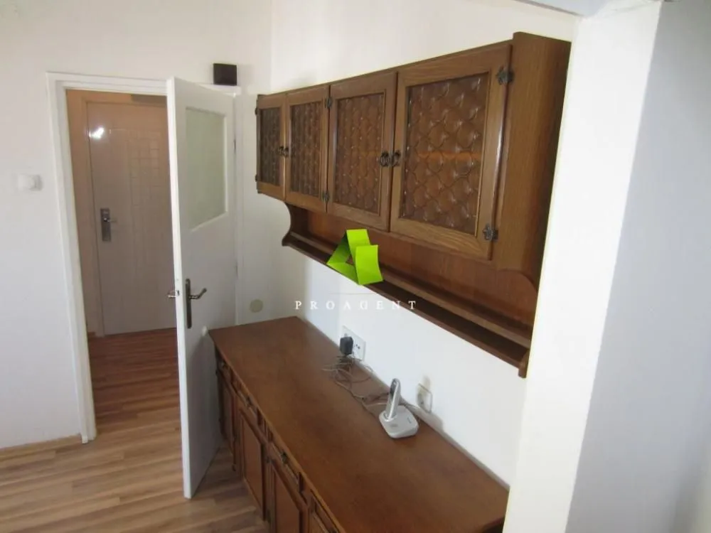 Rent, two bedroom apartment, 54m², Palilula, Niš