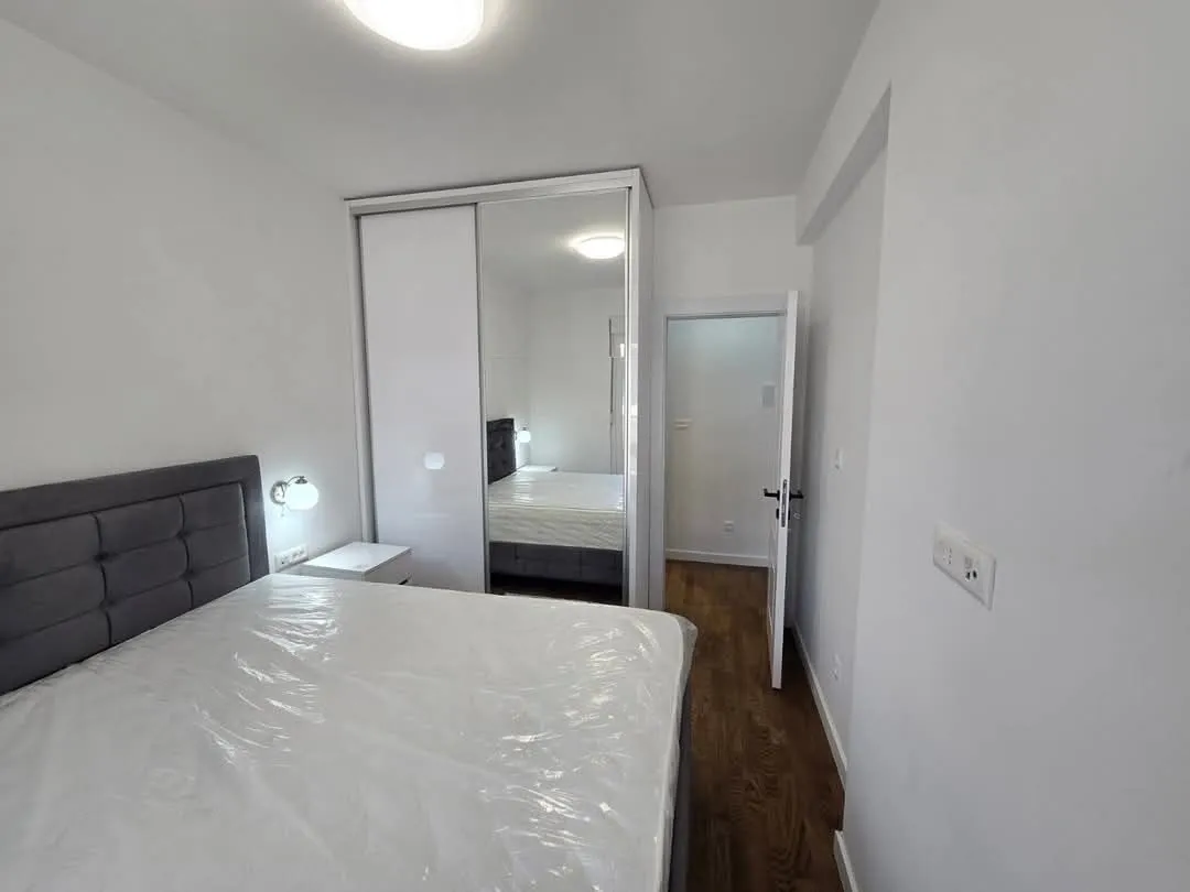 Rent, one bedroom apartment, 47m², Stari Aerodrom, Podgorica