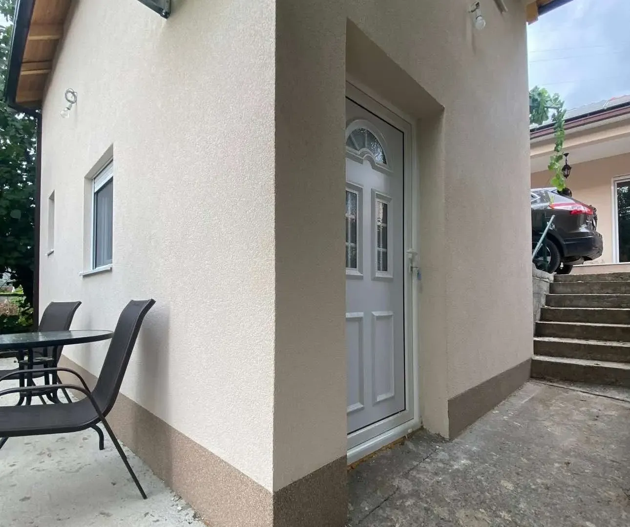Rent, one bedroom apartment, 25m², Dalmatinska ulica, Podgorica