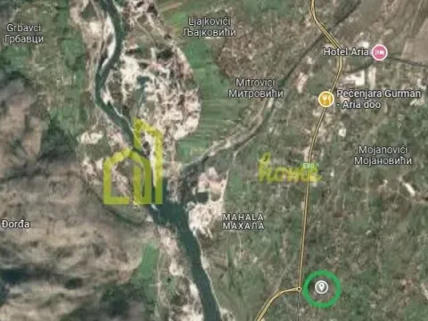 Sale, land lot, 5739m², Zeta, Podgorica - image 2