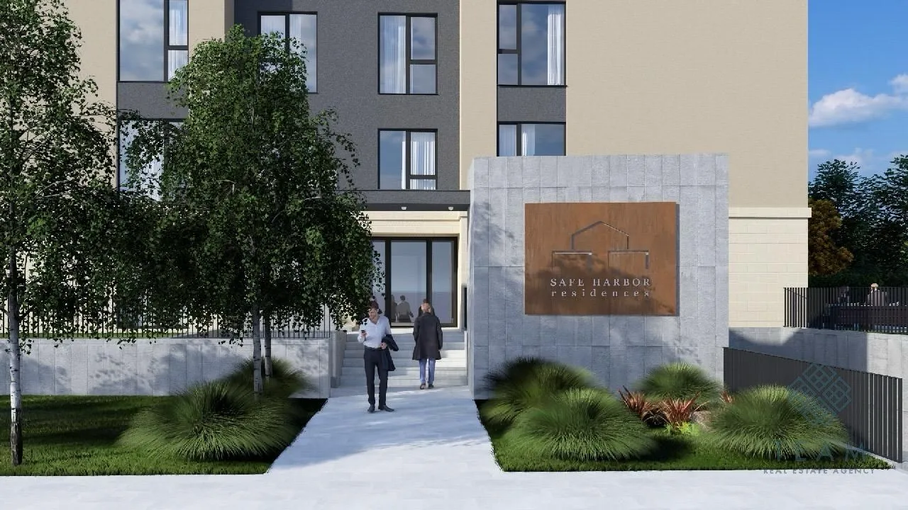 Prodaja, jednosoban stan, 43m², Ljubović, Podgorica