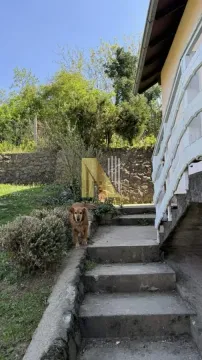 Spoljašnji deo nekretnine sa stepeništem i dvorištem. - image 5