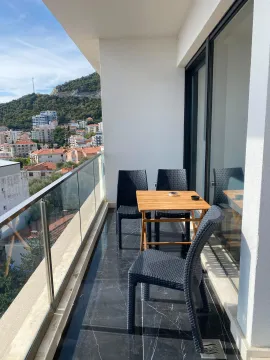 Sale, one bedroom apartment, 54m², Bečići, Budva - image 14