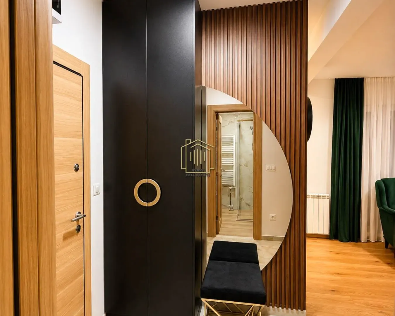 Rent, one bedroom apartment, 43m², Centar, Kolašin