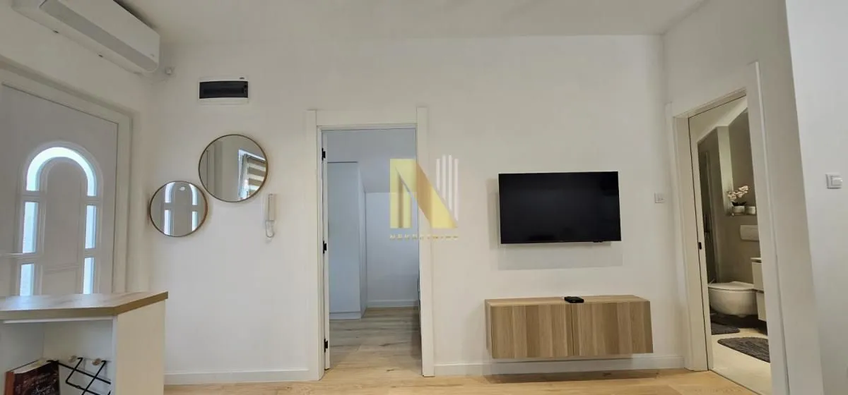 Izdavanje, jednosoban stan, 36m², Podbara, Novi Sad Sve Podlokacije