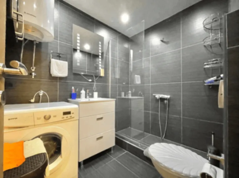 Sale, one bedroom apartment, 69m², Pržno, Budva