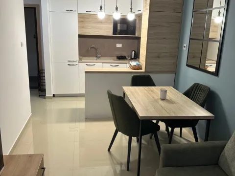 Rent, one bedroom apartment, 41m², Budva, Crna Gora - image 2