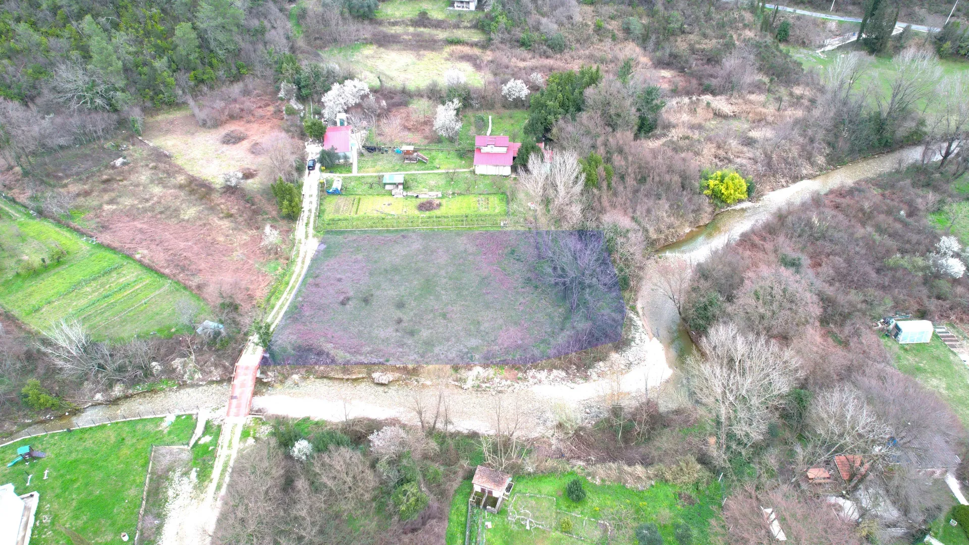 Prodaja, plac, 1677m², Sutorina, Herceg Novi