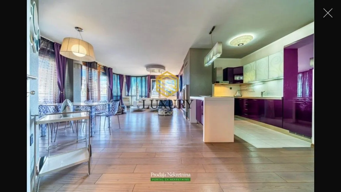 Prodaja, stan, 140m², Preko Morače, Podgorica