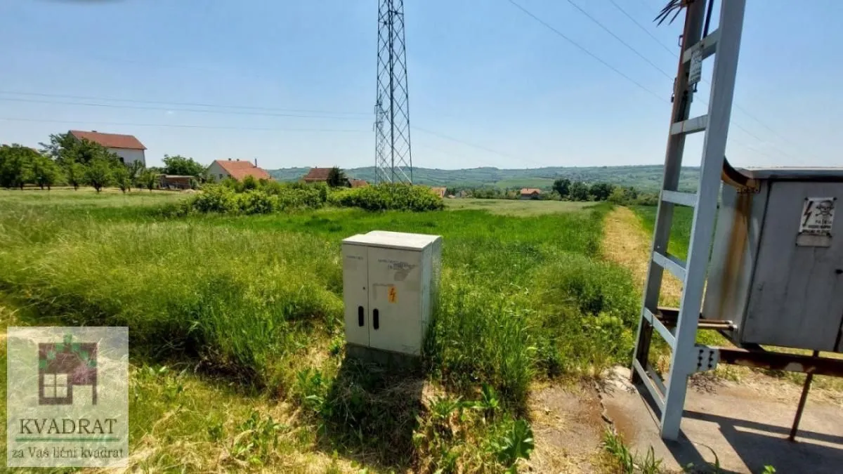Prodaja, plac, 1600m², Obrenovac, Beograd