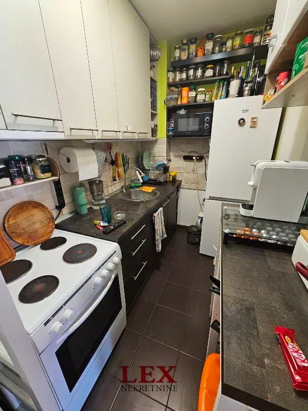 Sale, two bedroom apartment, 33m², Kotež, Palilula Sve Podlokacije