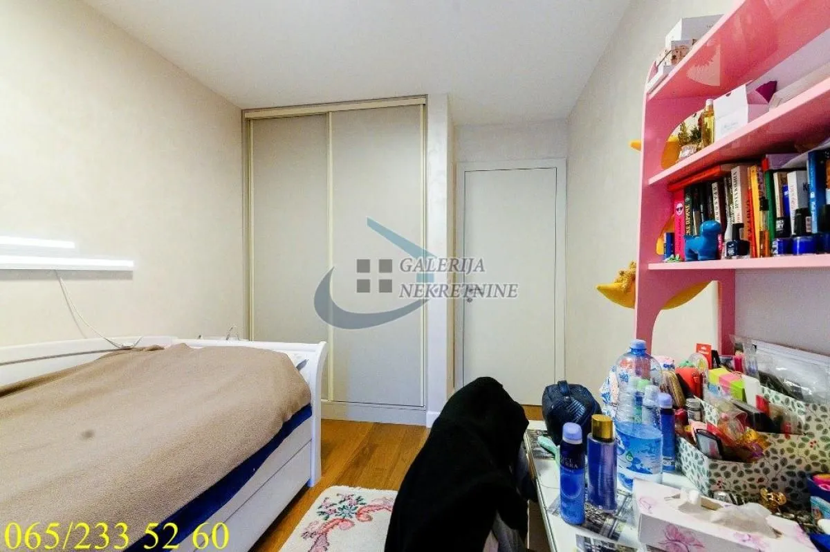 Prodaja, dvosoban stan, 48m², Dušanovac, Voždovac Sve Podlokacije
