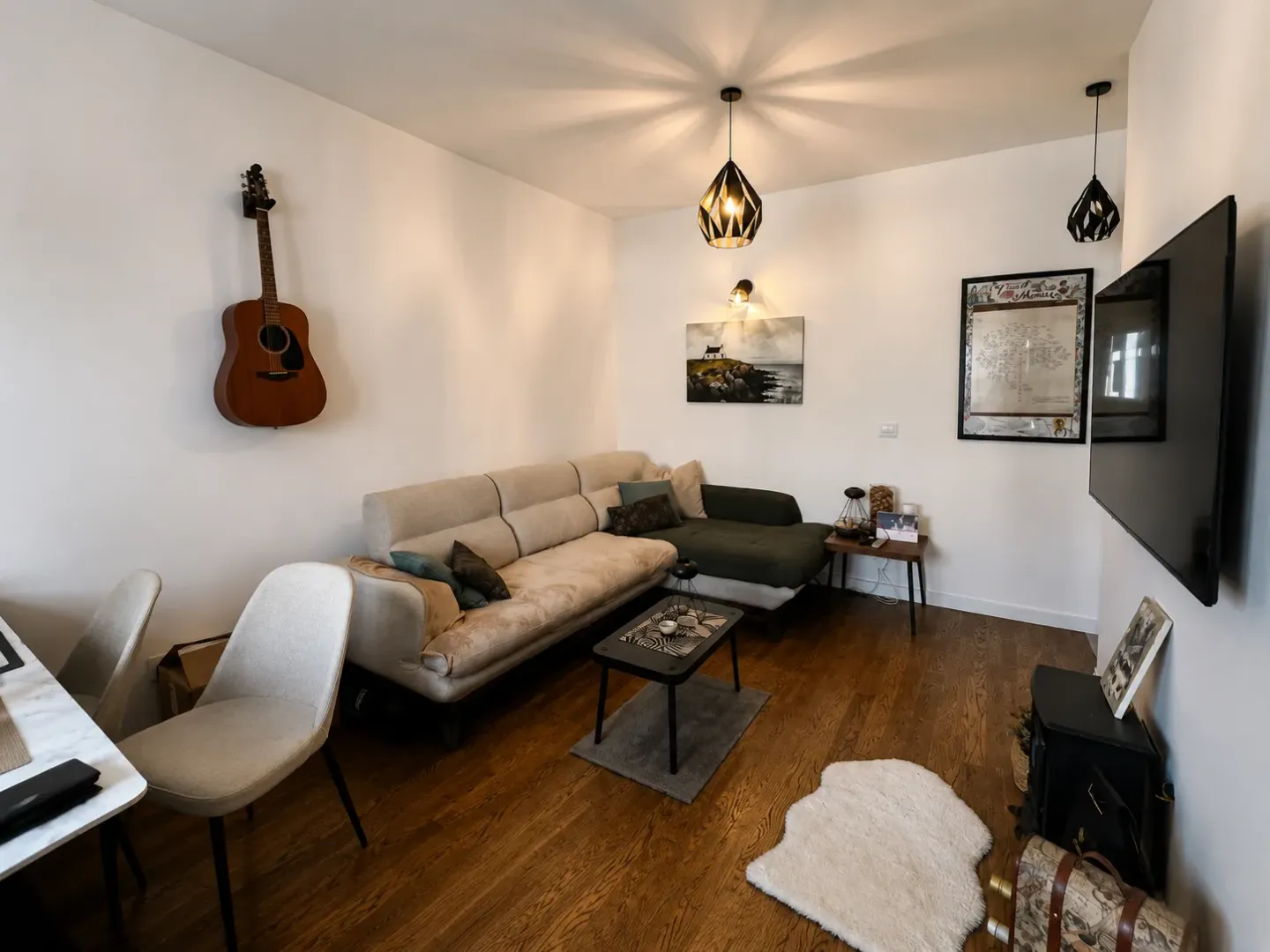 Sale, one bedroom apartment, 44m², Zagorič, Podgorica