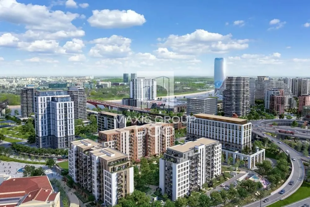 Prodaja, dvosoban stan, 48m², Savski Venac, Beograd