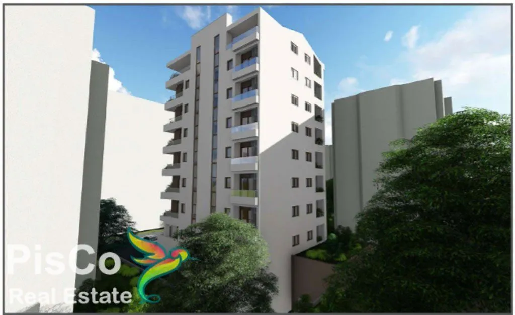 Prodaja, trosoban stan, 75m², Budva, Crna Gora