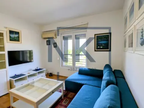 Rent, one bedroom apartment, 45m², Preko Morače, Podgorica - image 6