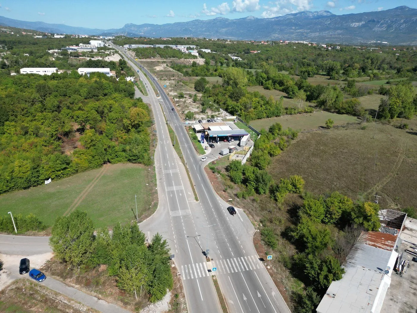 Prodaja, plac, 3458m², Mareza, Podgorica
