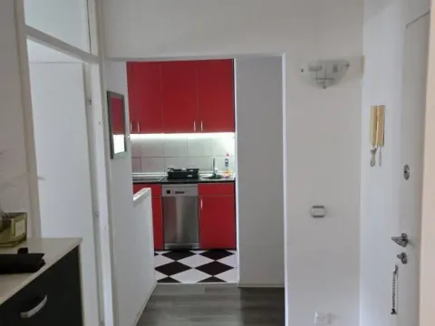 Izdavanje, dvosoban stan, 50m², Novi Beograd Blok 61, Novi Beograd Sve Podlokacije - image 16