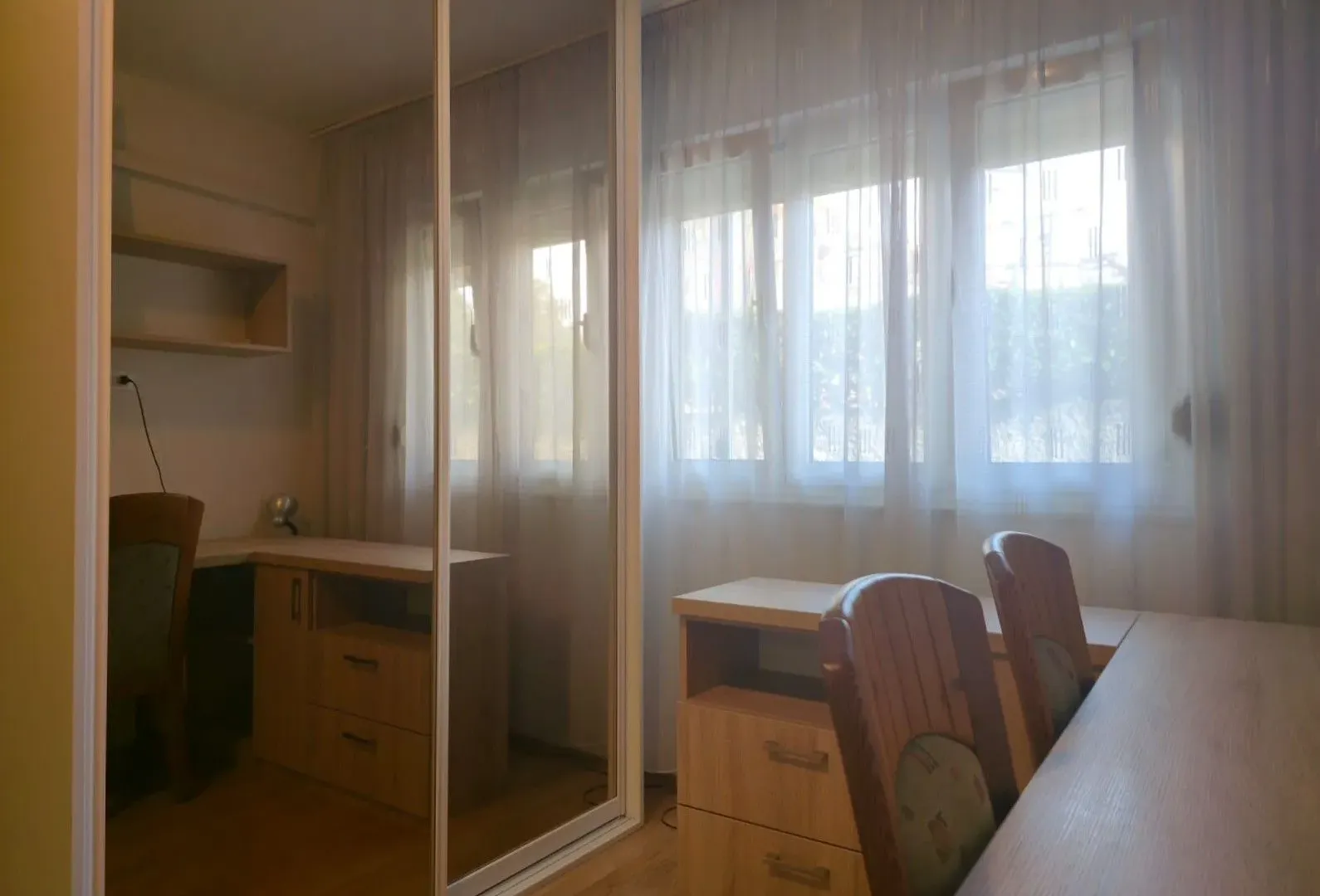 Rent, one bedroom apartment, 40m², Gornja Gorica, Podgorica