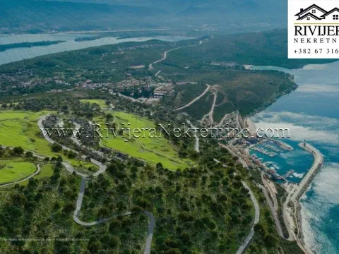 Prodaja, dvosoban stan, 88m², Tivat, Crna Gora - image 1