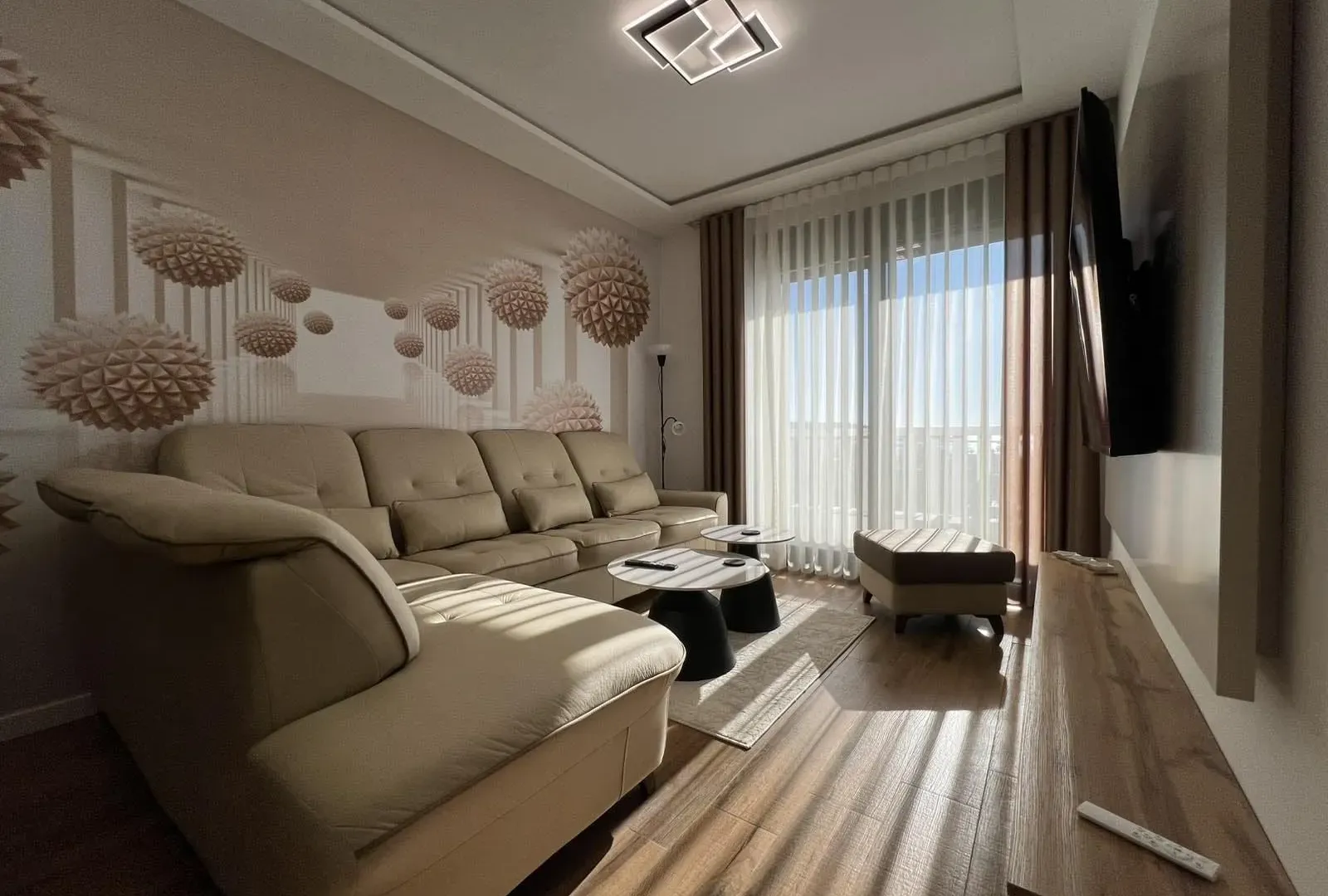 Prodaja, jednosoban stan, 50m², Bar, Crna Gora