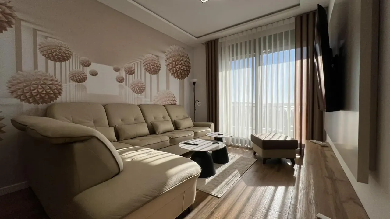 Prodaja, stan, 50m², Bar, Crna Gora