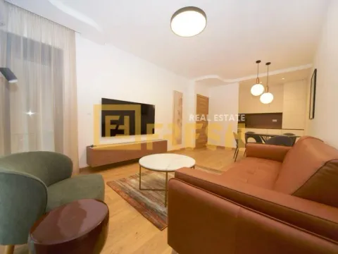 Izdavanje, jednosoban stan, 46m², City Kvart, Podgorica - image 1