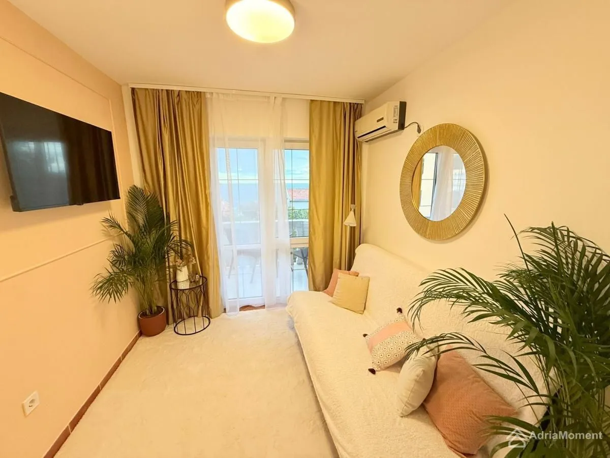 Prodaja, jednosoban stan, 36m², Petrovac, Budva