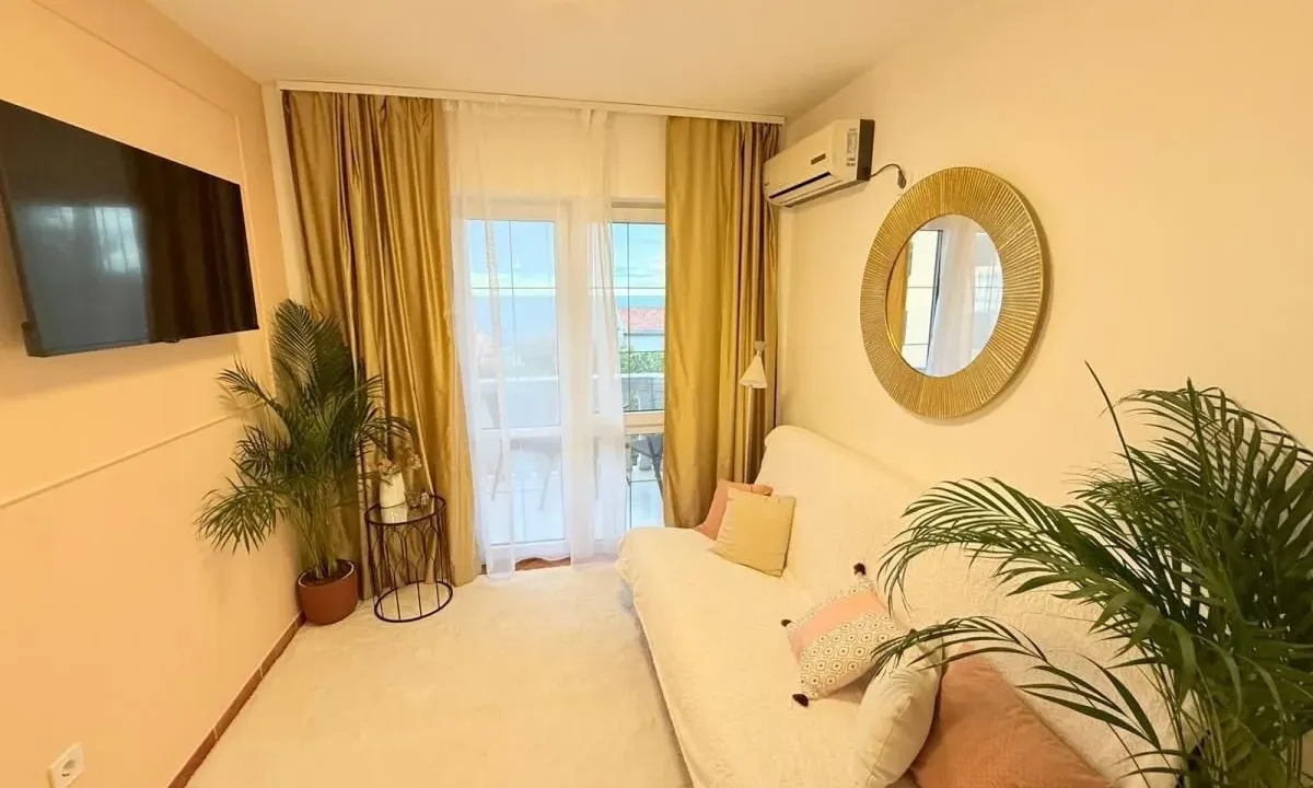 Sale, one bedroom apartment, 36m², Petrovac, Budva