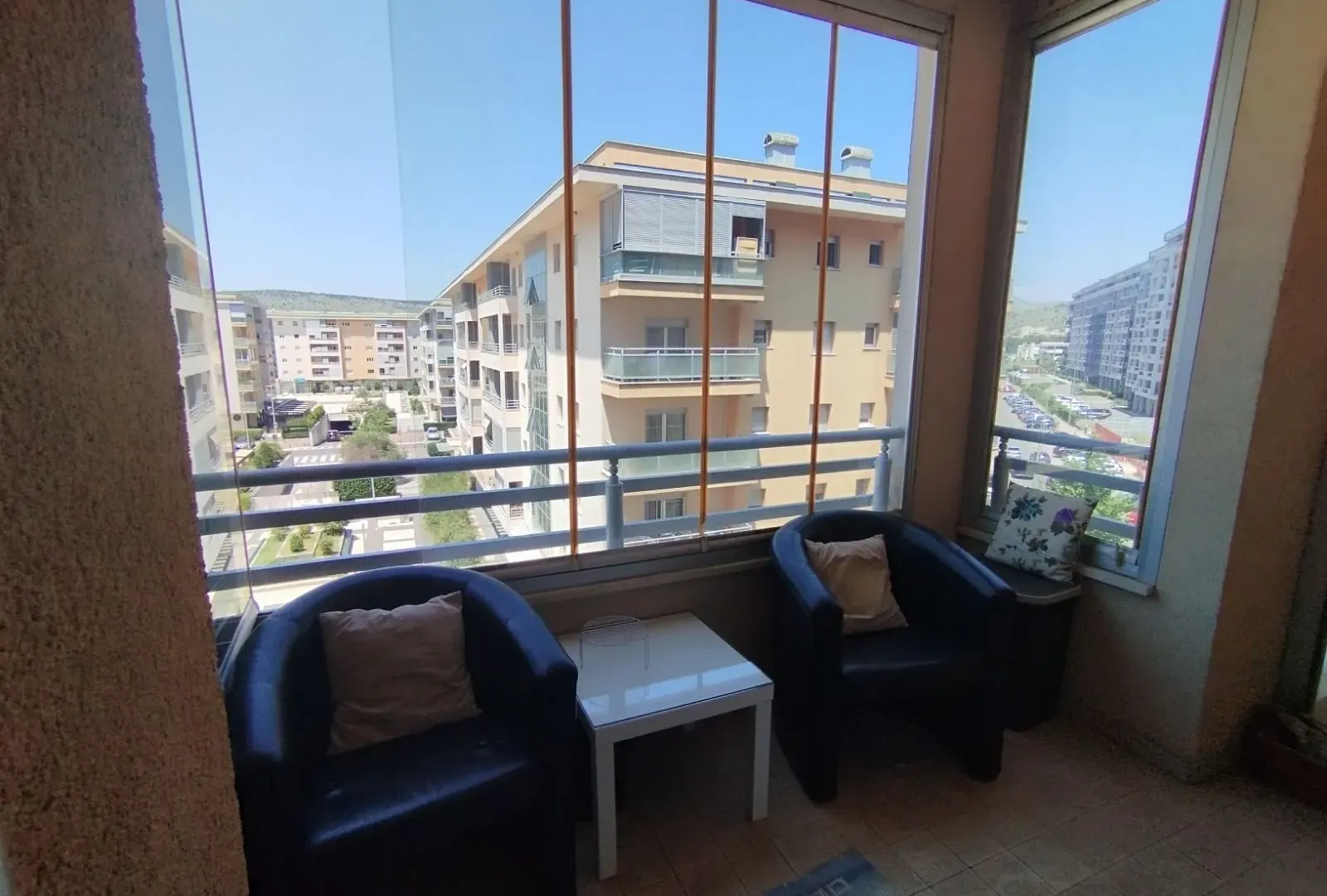 Rent, apartment, 65m², City Kvart, Podgorica