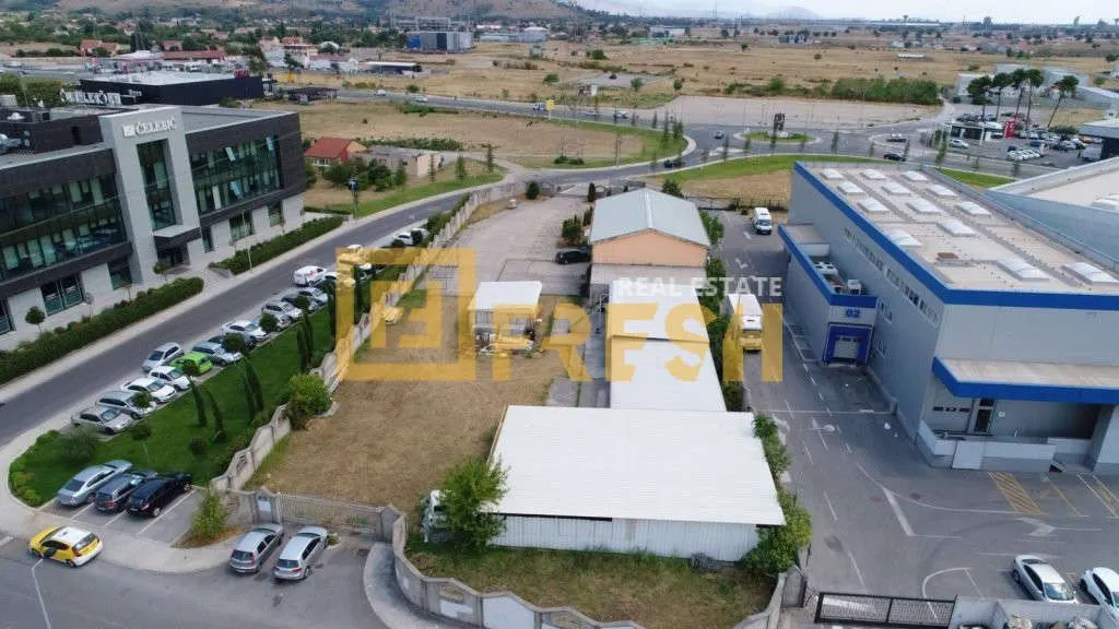 Prodaja, plac, 3300m², Donja Gorica, Podgorica