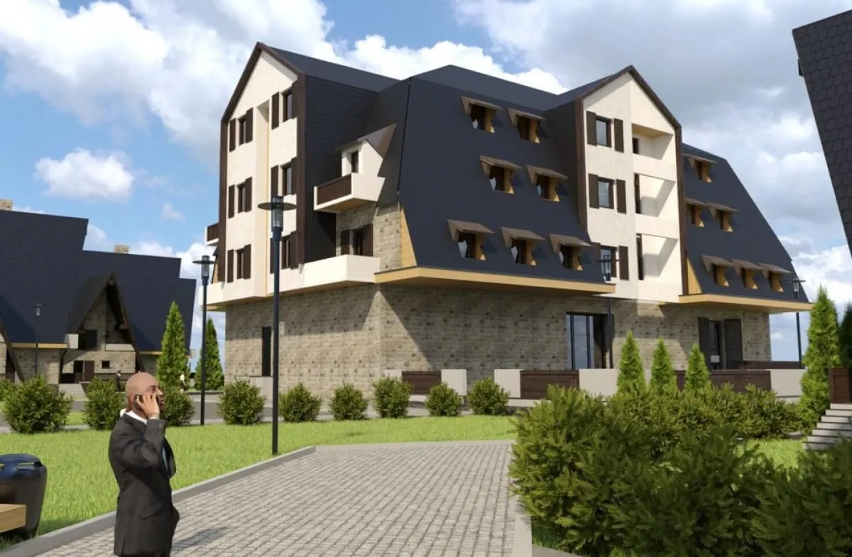 Sale, office space, 130m², Žabljak, Crna Gora