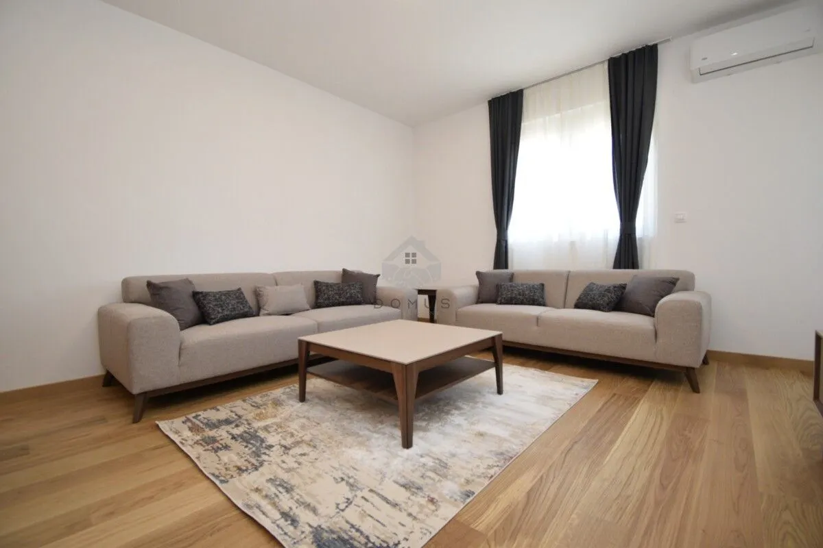 Rent, two bedroom apartment, 76m², New City, Podgorica
