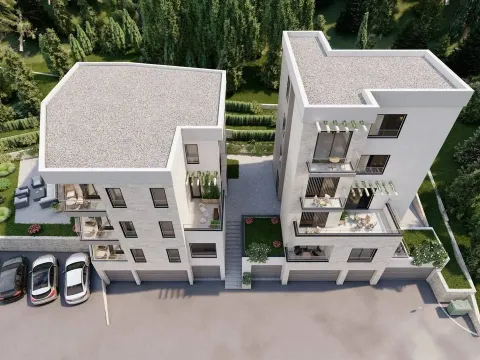 Prodaja, jednosoban stan, 43m², Donja Lastva, Tivat - image 6