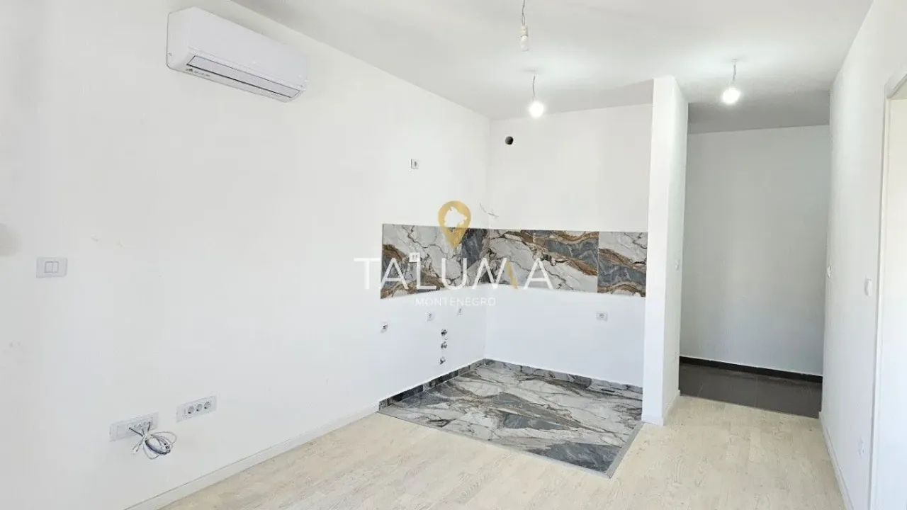 Prodaja, dvosoban stan, 46m², City Kvart, Podgorica