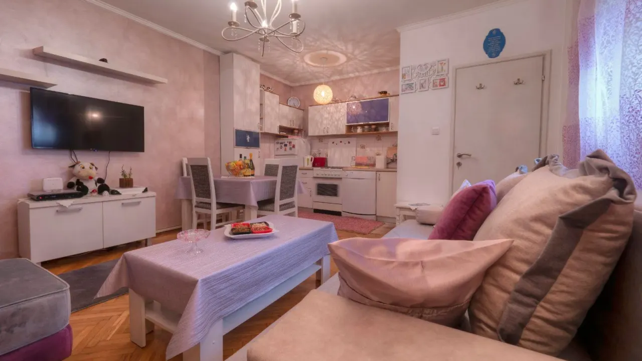 Prodaja, stan, 42m², Budva, Crna Gora