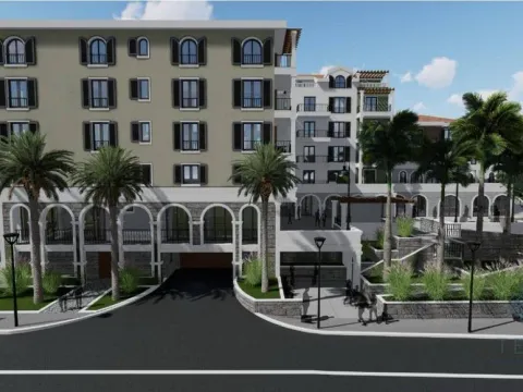 Prodaja, dvosoban stan, 51m², Donja Lastva, Tivat - image 3