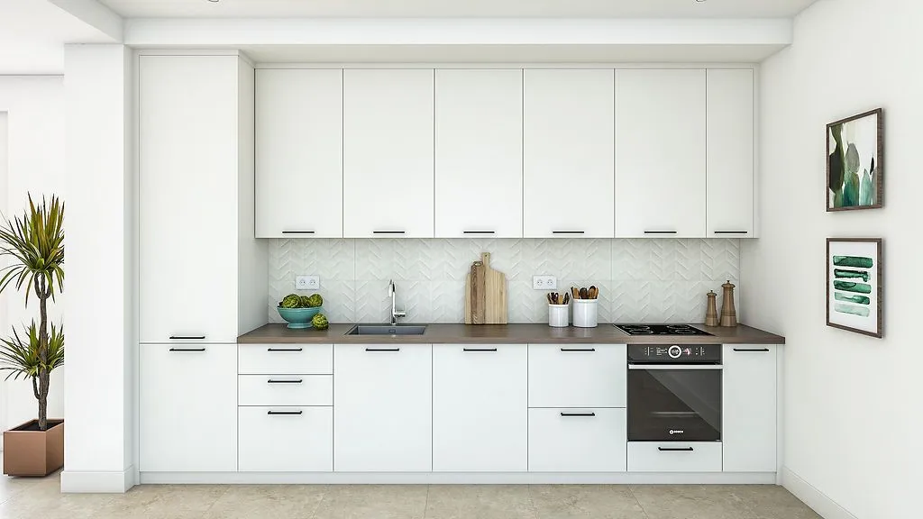 Prodaja, jednosoban stan, 72m², Luštica Bay, Tivat
