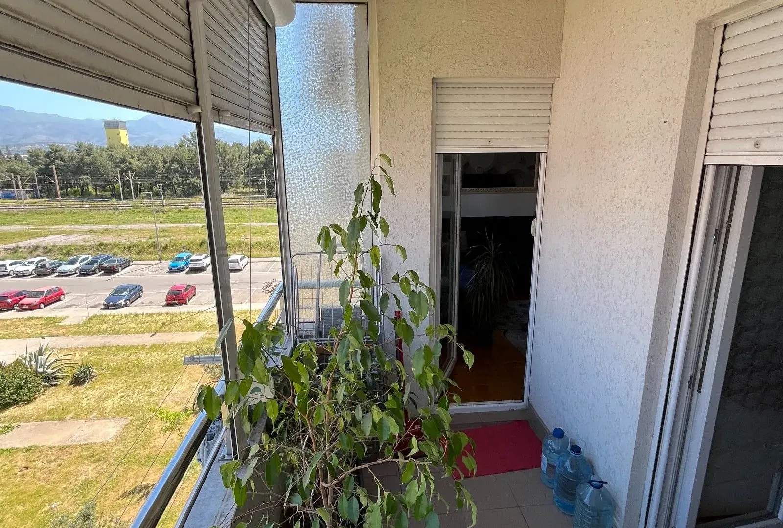 Prodaja, jednosoban stan, 51m², Tuški Put, Podgorica