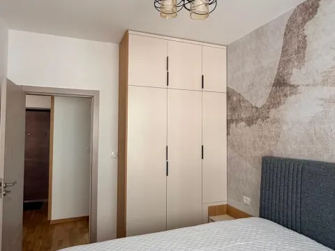 Sale, one bedroom apartment, 46m², Bečići, Budva - image 7