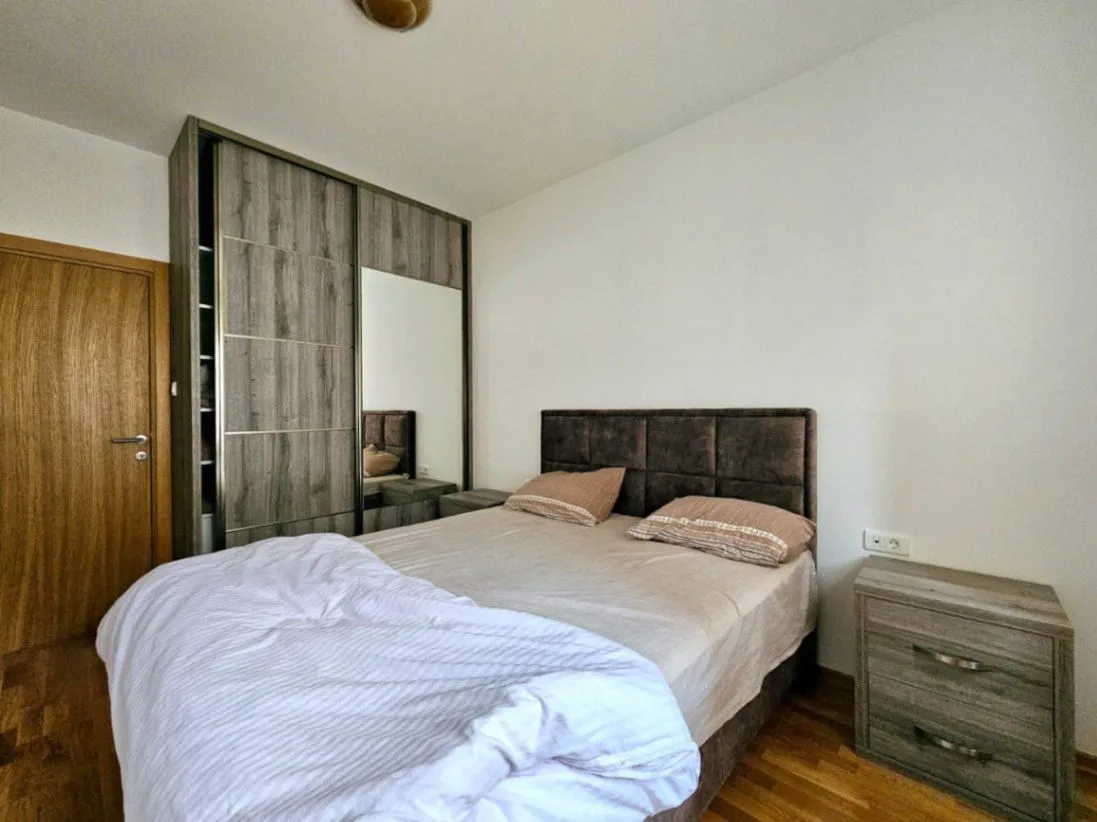Prodaja, jednosoban stan, 48m², Tuški Put, Podgorica