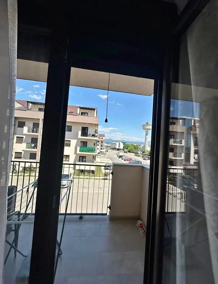 Prodaja, garsonjera, 26m², Zabjelo, Podgorica