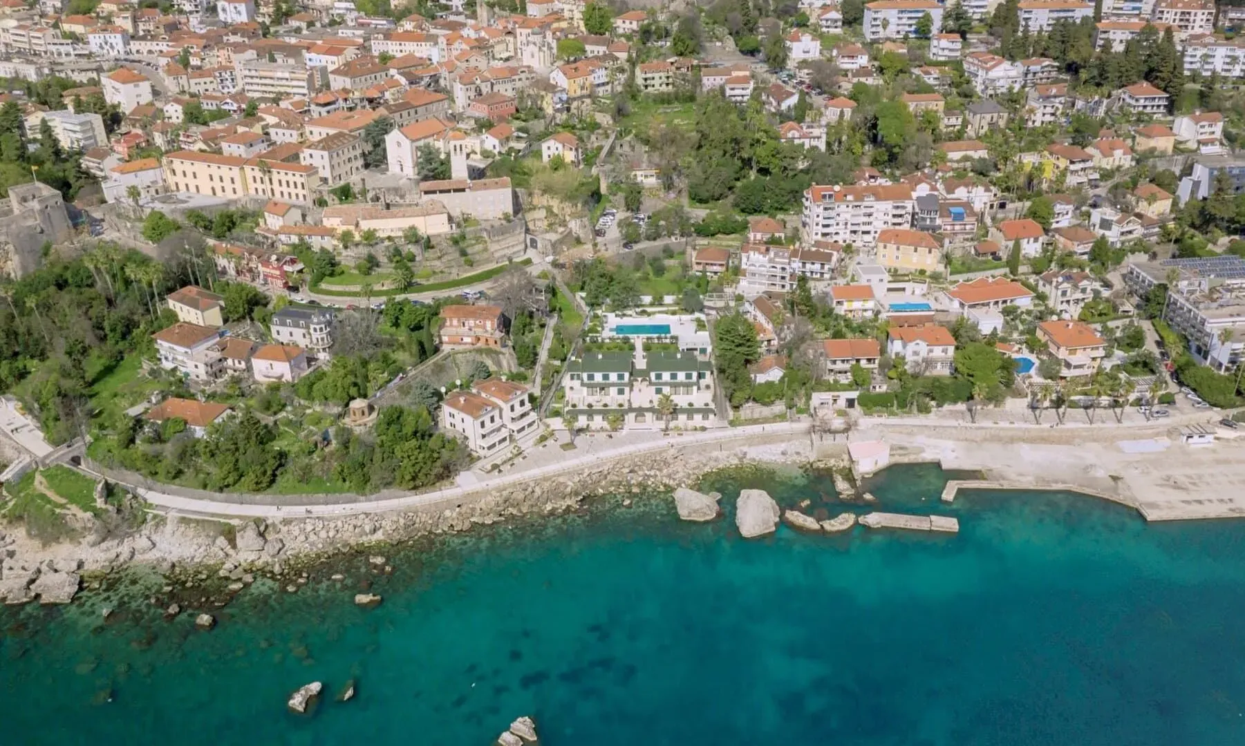 Sale, house, 1m², Savina, Herceg Novi