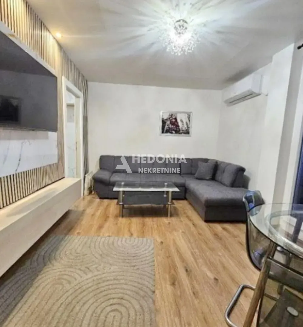 Rent, two bedroom apartment, 62m², Zvezdara Sve Podlokacije, Beograd
