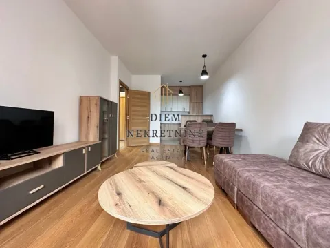 Rent, one bedroom apartment, 48m², New City, Podgorica - image 12