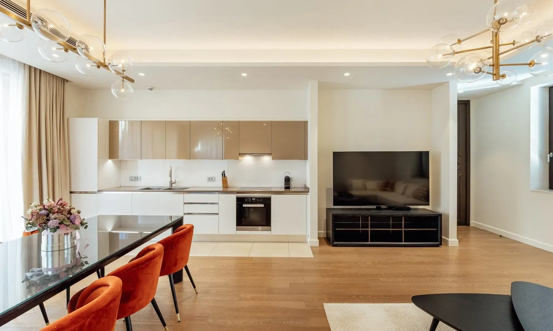 Prodaja, dvosoban stan, 275m², Portonovi, Herceg Novi