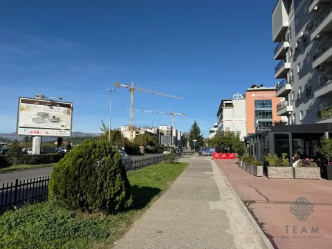 Izdavanje, poslovni prostor, 119m², Stari Aerodrom, Podgorica - image 4