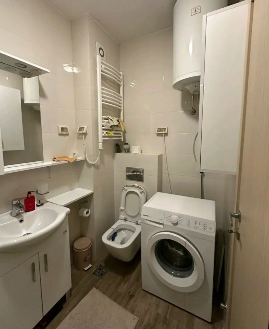 Rent, one bedroom apartment, 46m², City Kvart, Podgorica