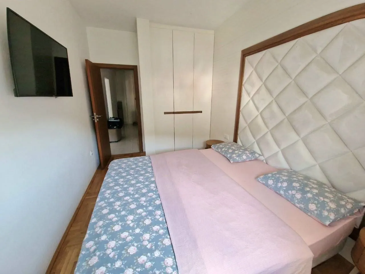 Izdavanje, jednosoban stan, 47m², Rozino, Budva
